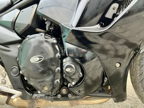 Suzuki Bandit GSF 1250 2011