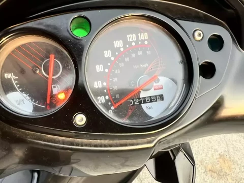 Aprilia SR Motard 125 2015
