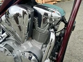HONDA VT1300CX FURY 2009