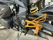 TRIUMPH DAYTONA 675 2012