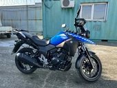 SUZUKI - V-Strom DL 250=
