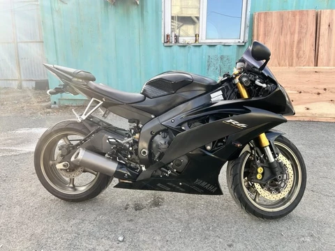 Yamaha YZF-R6 2008