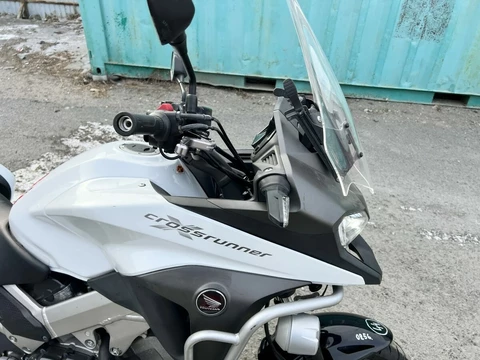 Honda VFR 800X Crossrunner 2015