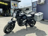 YAMAHA MT-03 2012