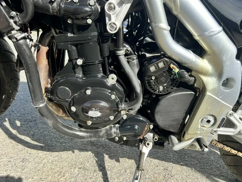 Triumph Speed Triple 1997