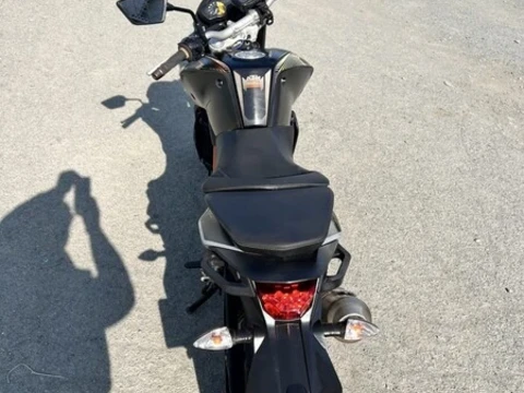 KTM 690 Duke 2014