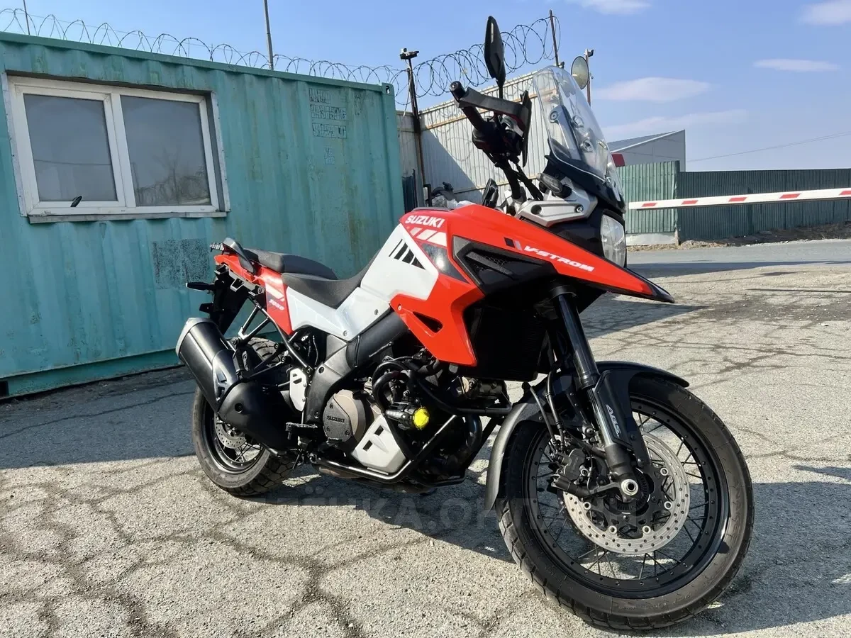 Suzuki V-Strom DL 1050 2020
