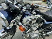 KAWASAKI W800 2015