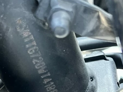 Triumph Tiger 955i 2004