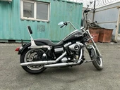 HARLEY-DEVIDSON FXD1580 DYNA SUPER GLIDE 2009