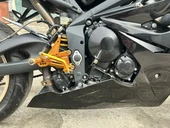 TRIUMPH DAYTONA 675 2012