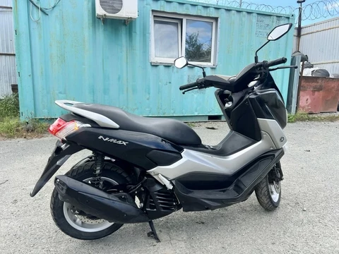 Yamaha NMAX 2016