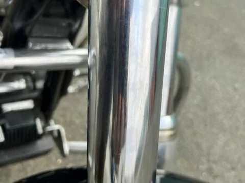 Harley-Davidson Dyna Super Glide 2009