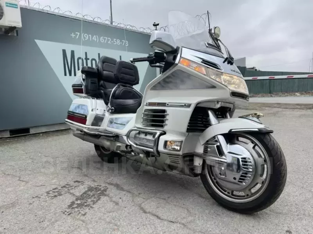 Honda GL 1500 1998