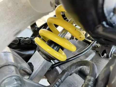 Honda XR 250 1996
