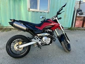 HONDA FMX 650 2005