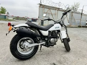 SUZUKI VAN VAN 200 2002