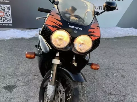 Honda CBR 900RR Fireblade 1995