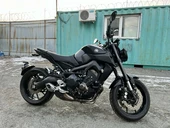 YAMAHA MT-09 2020
