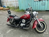 KAWASAKI VN1500 VULCAN CLASSIC 1996