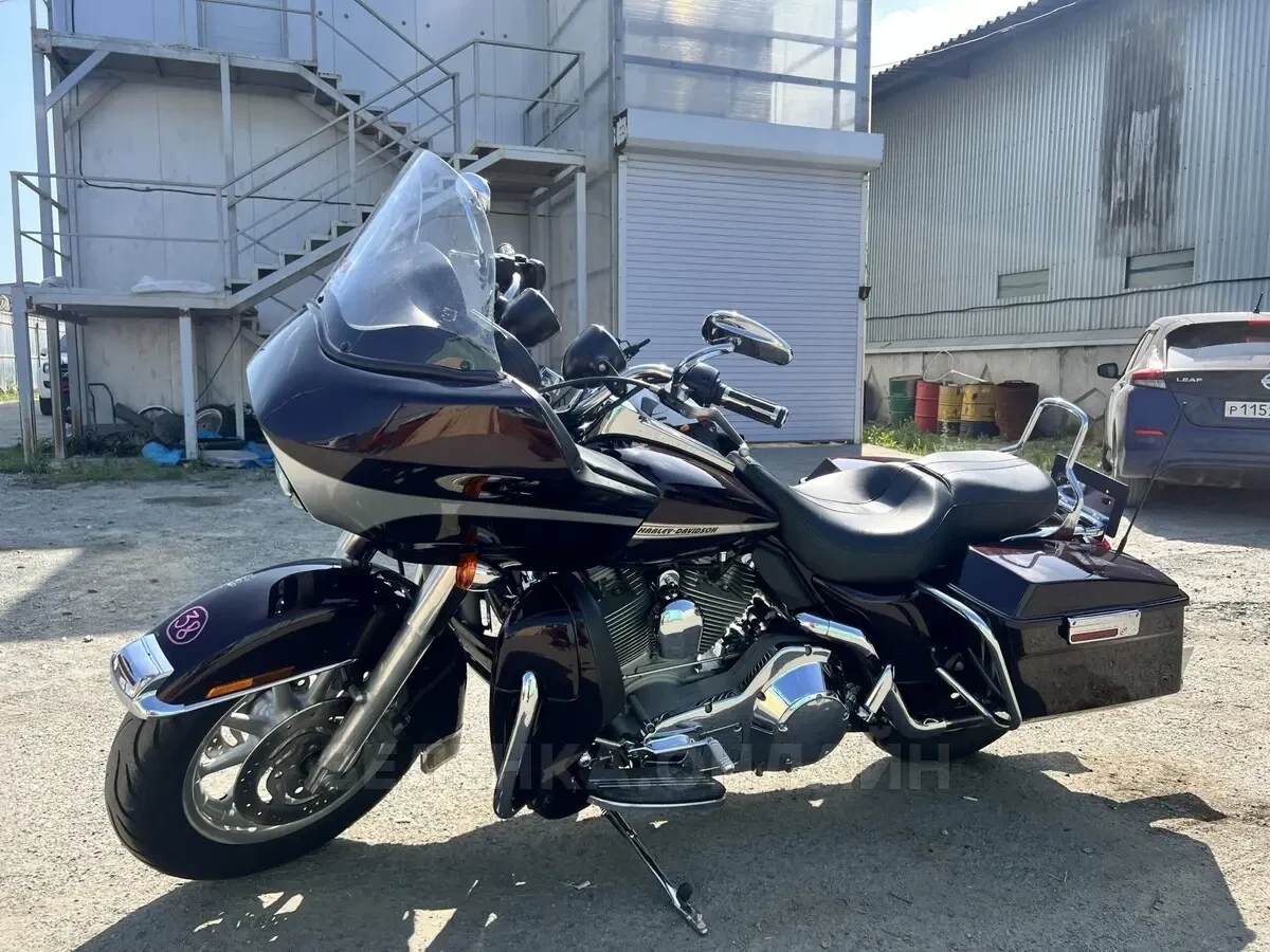 Harley-Davidson FLTR ROAD GLIDE 2005