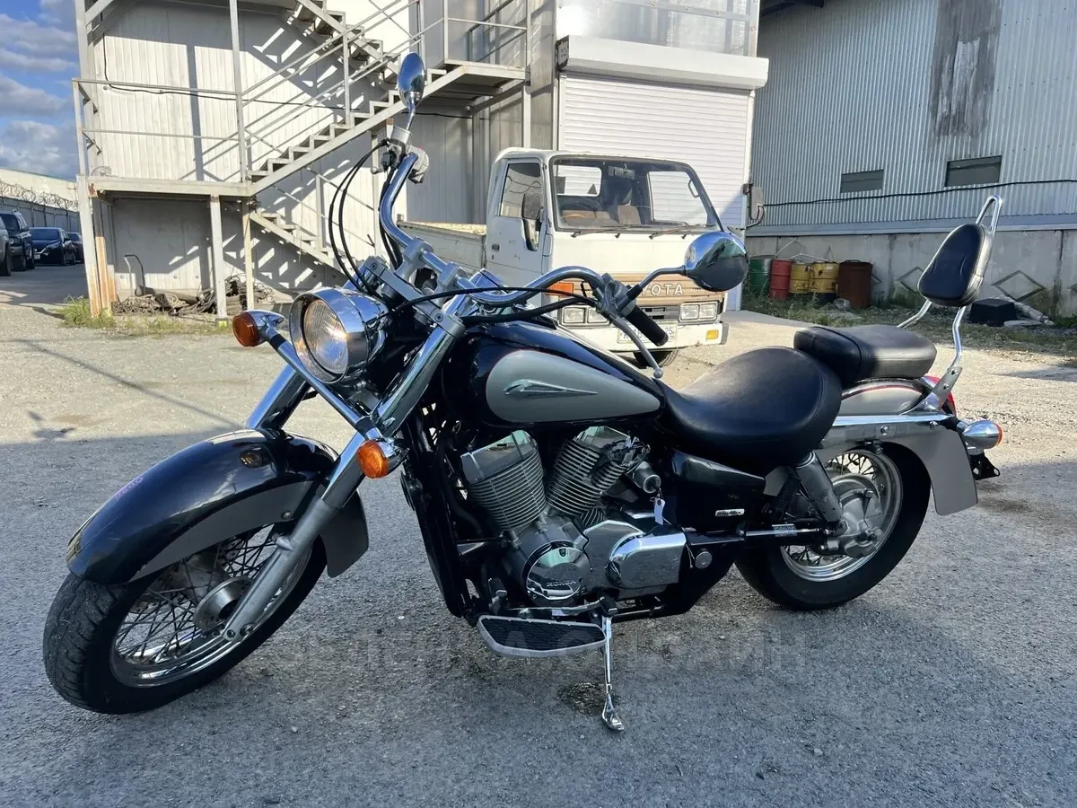 Honda VT 750 2013