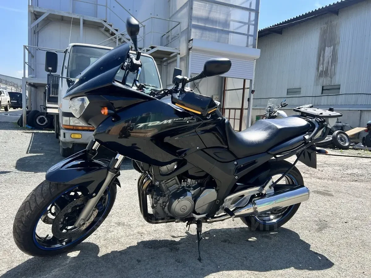 Yamaha TDM 900 2004