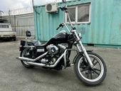HARLEY-DEVIDSON FXD1580 DYNA SUPER GLIDE 2009