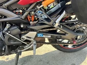 YAMAHA MT-09 TRACER 2015