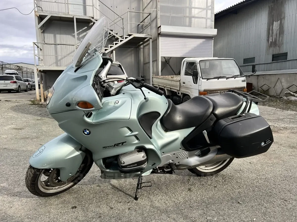 BMW R 1100 RT 1996