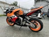 ие	HONDA CBR600RR 2013