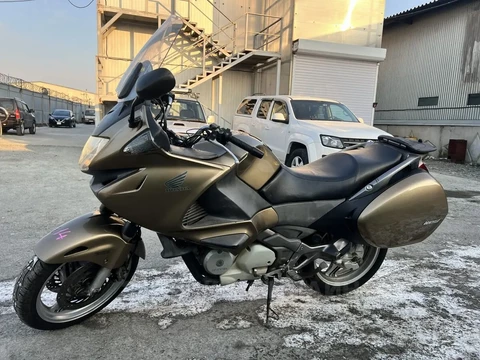 Honda NT680V Deauville 2007
