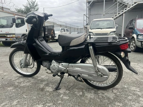 Honda Super Cub 2013