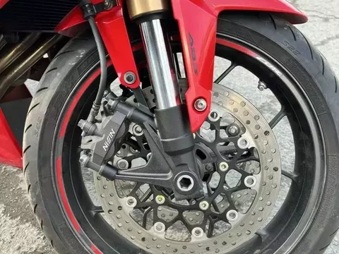 Honda CBR 650R 2019