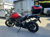 SUZUKI DL1000 V-STROM 2015