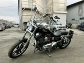 HARLEY-DEVIDSON FXD1580 DYNA SUPER GLIDE 2009