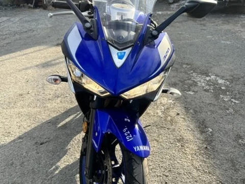 Yamaha YZF-R3 2015