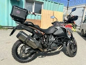 KTM 1190 ADVENTURE 2013