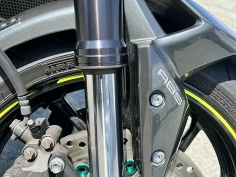 Kawasaki Z 900 2018