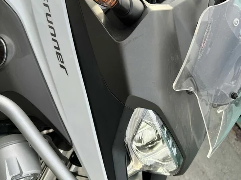 Honda VFR 800X Crossrunner 2015
