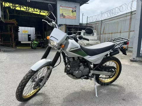 Kawasaki KL 250 1997