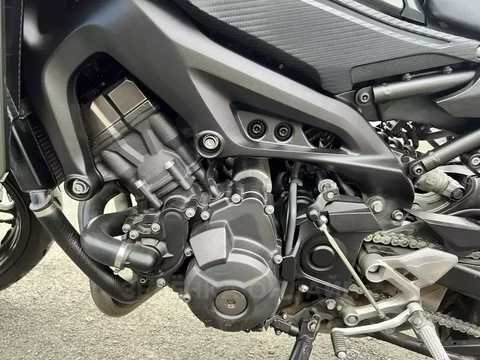 Yamaha MT-09 Tracer (FJ-09) 2017