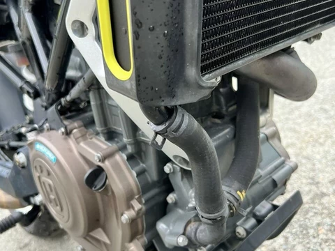 Husqvarna Svartpilen 401 2018