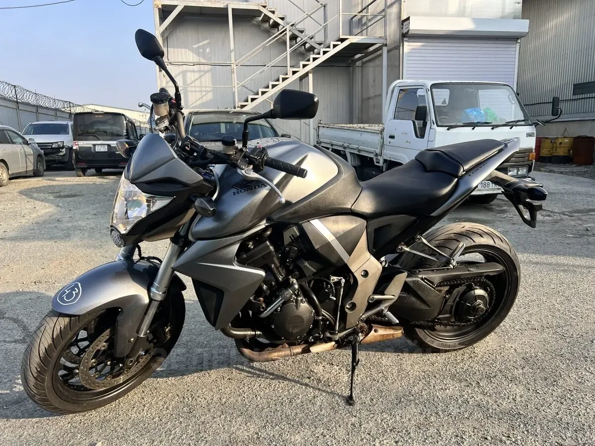 Honda CB 1000R 2009