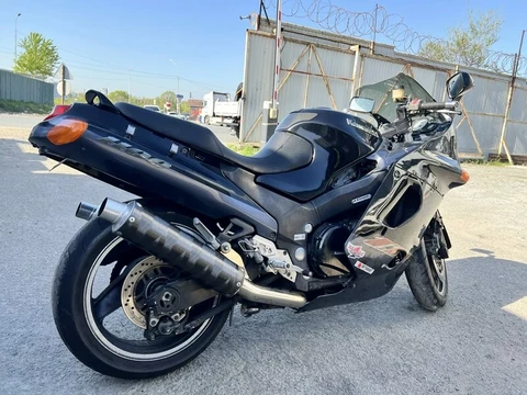 Kawasaki ZZR 1100 1999