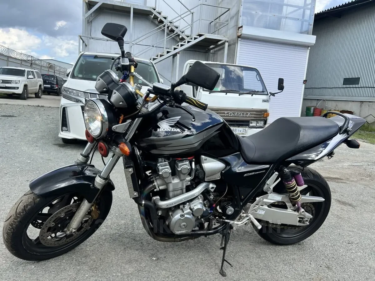 Honda CB 1300 2003