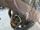 HONDA CB400X 2013