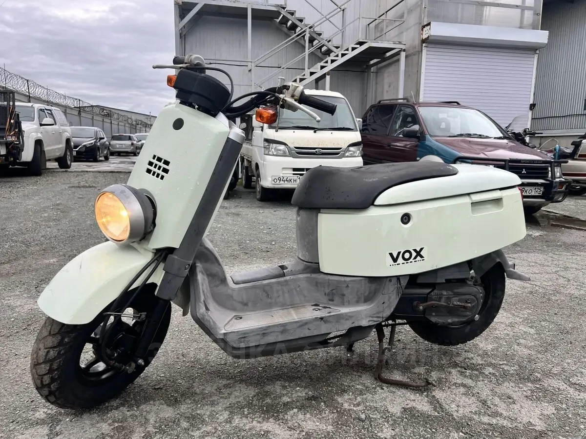 Yamaha VOX 2014