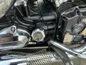 HARLEY-DEVIDSON FXD1580 DYNA SUPER GLIDE 2009