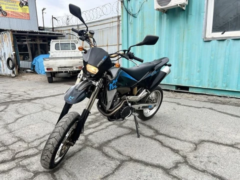 Husqvarna SM 570 NOX 2004